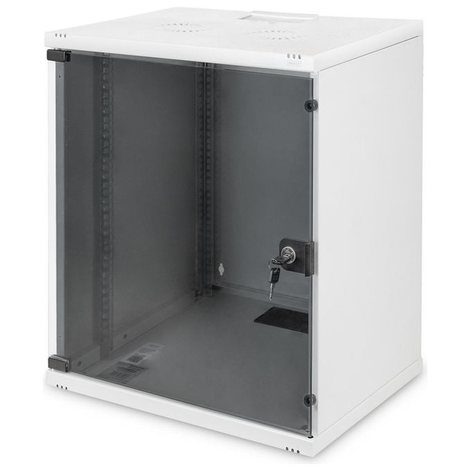 Digitus Armadio Rack da Muro 12U Misure 595x540 Profondita 400 Smontato