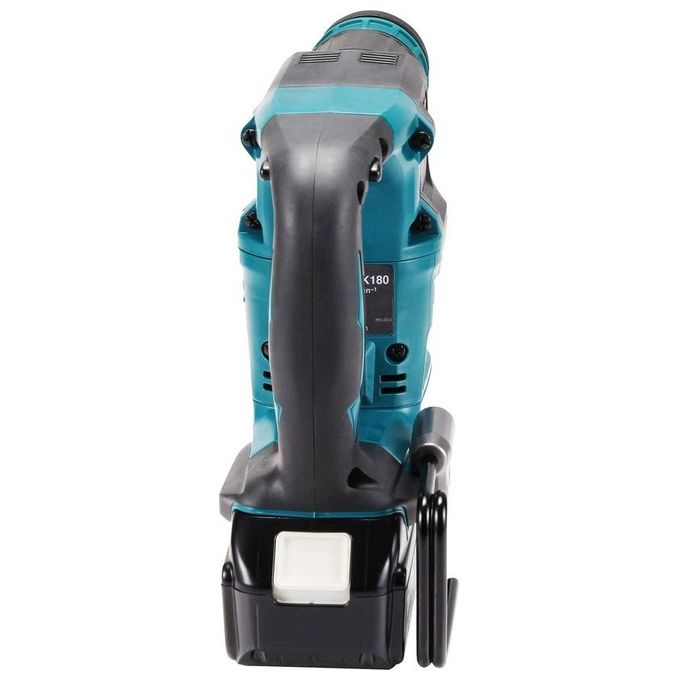 Makita Dhk180Rtj Scalpellatore Sds-Plus 18V 5,0Ahx2 Bl 3,1J