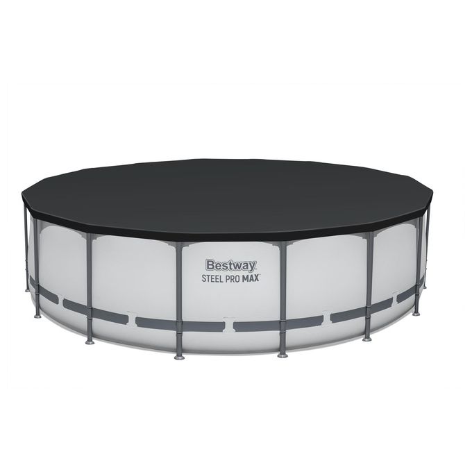Bestway Steel Pro MAX Set Piscina 4.88m x 1.22m