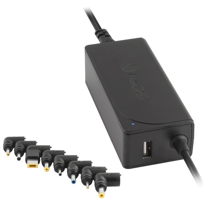 Ngs Alimentatore notebook universale W-70w Automatico