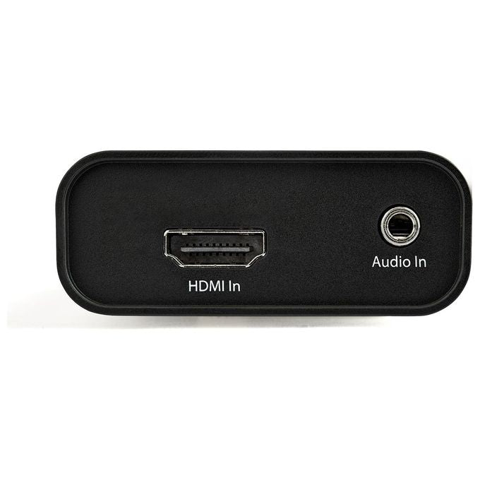 StarTech Scheda Acquisizione Video Capture Usb-C a Hdmi Uvc Plug and Play Mac e Windows 1080p