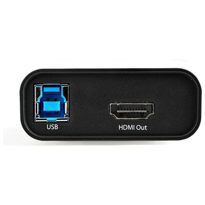 StarTech Scheda Acquisizione Video Capture Usb-C a Hdmi Uvc Plug and Play Mac e Windows 1080p