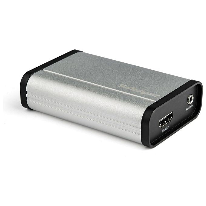 StarTech Scheda Acquisizione Video Capture Usb-C a Hdmi Uvc Plug and Play Mac e Windows 1080p