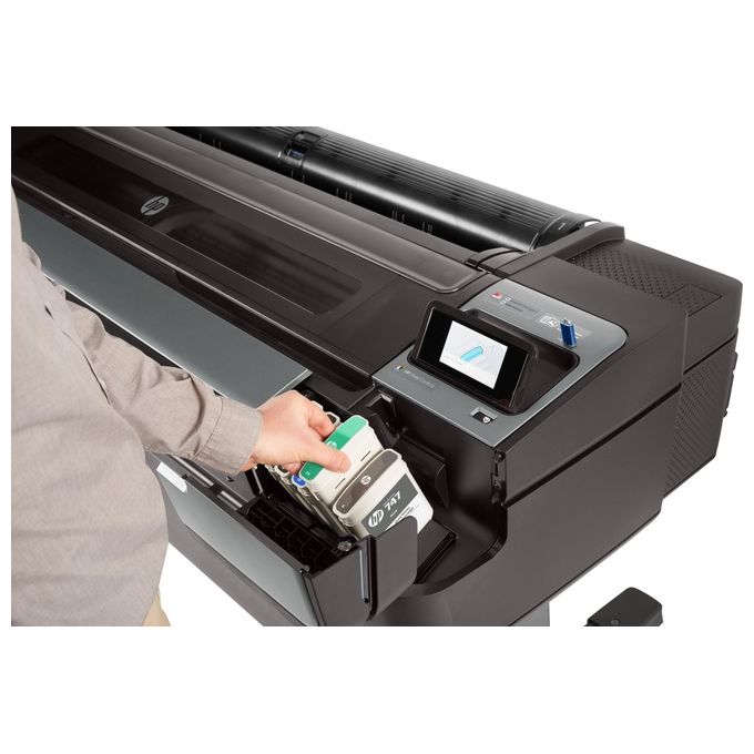 HP Designjet Z9 Stampante Grandi Formati Colore 2400x1200Dpi Getto Termico d'Inchiostro