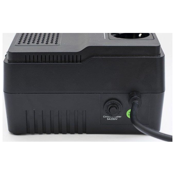 APC BV500I-GR Gruppo di Continuita' UPS a Linea Interattiva 500VA 300W 4 Prese AC