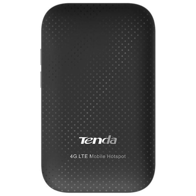 Tenda Tenda Router 3G-4G Lte-Wcdma-Gsm Batteria 2100mAh 2FF Slot per Sim