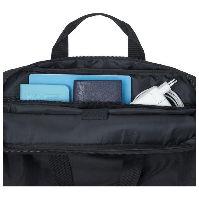 Rivacase Borsa per Laptop 16'' Nero