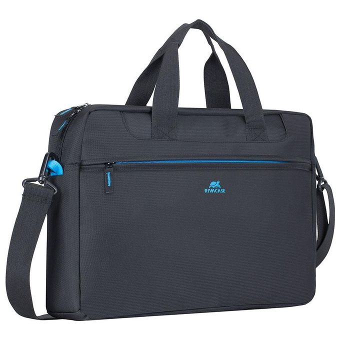 Rivacase Borsa per Laptop 16'' Nero