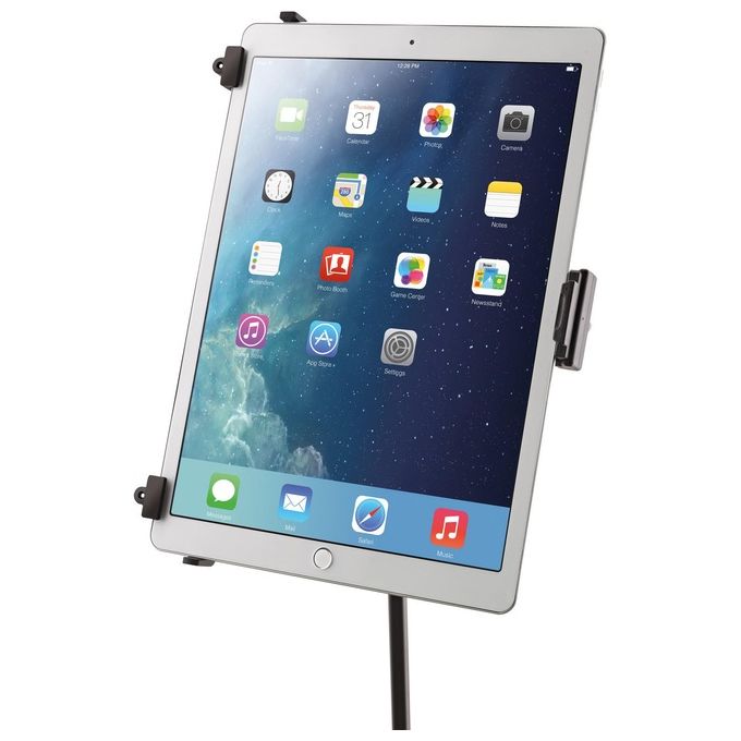Konig and Meyer 19790 Supporto Treppiede per Tablet Nero