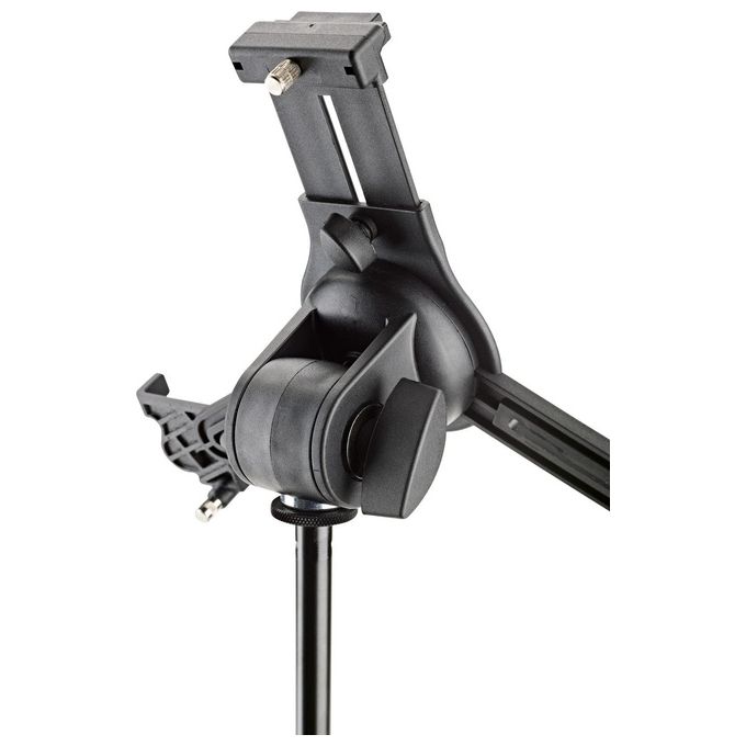 Konig and Meyer 19790 Supporto Treppiede per Tablet Nero