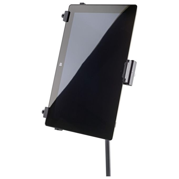 Konig and Meyer 19790 Supporto Treppiede per Tablet Nero