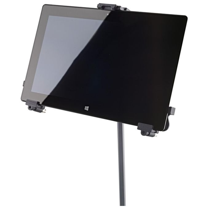 Konig and Meyer 19790 Supporto Treppiede per Tablet Nero