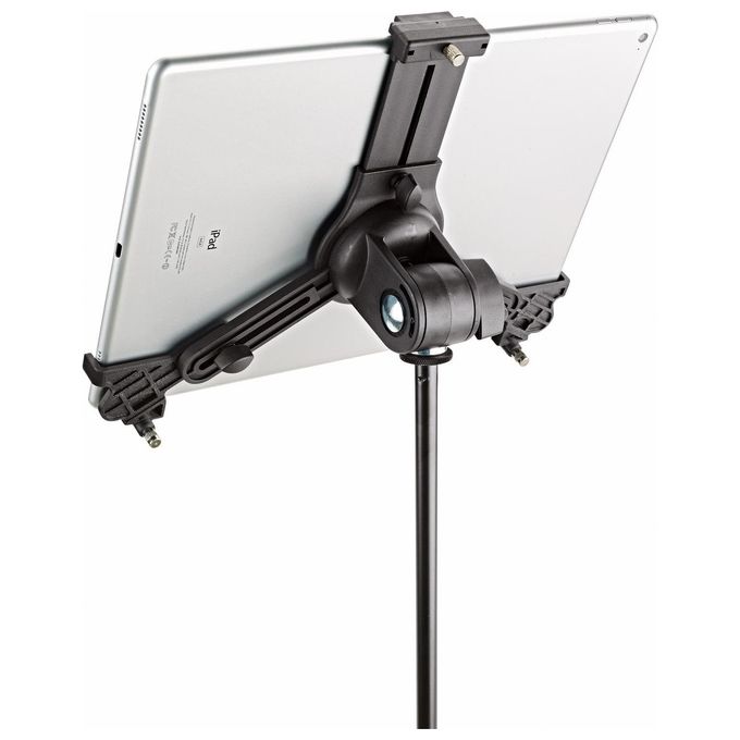 Konig and Meyer 19790 Supporto Treppiede per Tablet Nero