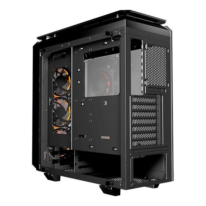 PURITAS RGB - SIDE-PANEL - CABINET - MID-TOWER - MICRO-ATX ATX - COUGAR