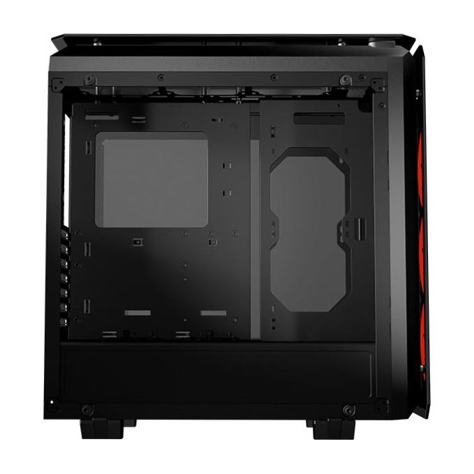 PURITAS RGB - SIDE-PANEL - CABINET - MID-TOWER - MICRO-ATX ATX - COUGAR