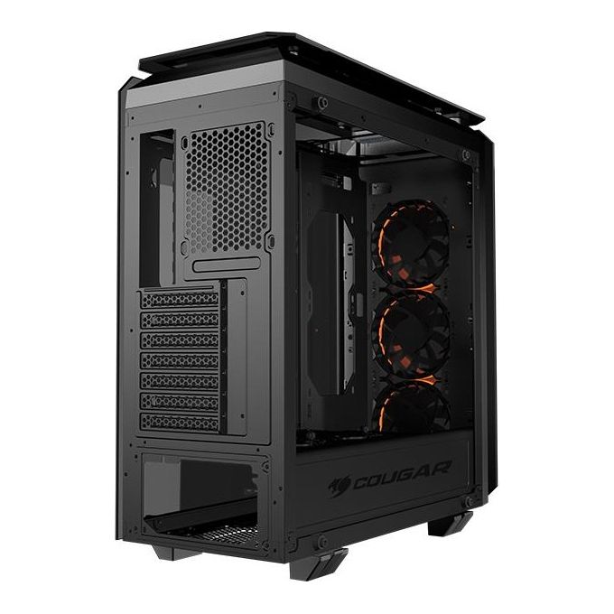 PURITAS RGB - SIDE-PANEL - CABINET - MID-TOWER - MICRO-ATX ATX - COUGAR