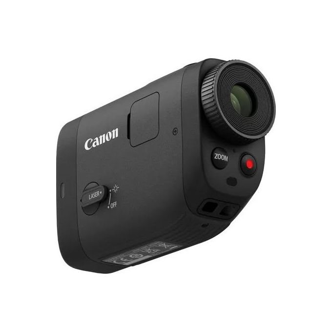 Canon PowerShot GOLF Nero 6x 6.4 - 732 m