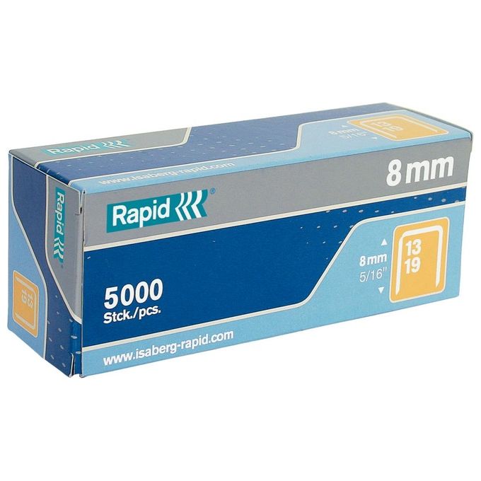 Rapid Cf5000 punti Super Strong N 13 8