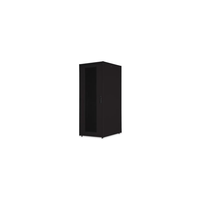 Digitus armadio rack 19'' 42 unita' 19'' per reti e server misure (a)2010 x (l)800 x (p)1000 mm. colore nero