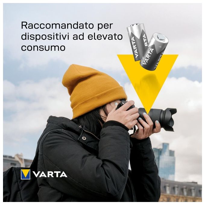 Varta Professional CR 2 1 Pezzo