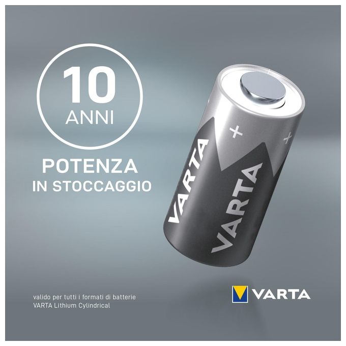 Varta Professional CR 2 1 Pezzo