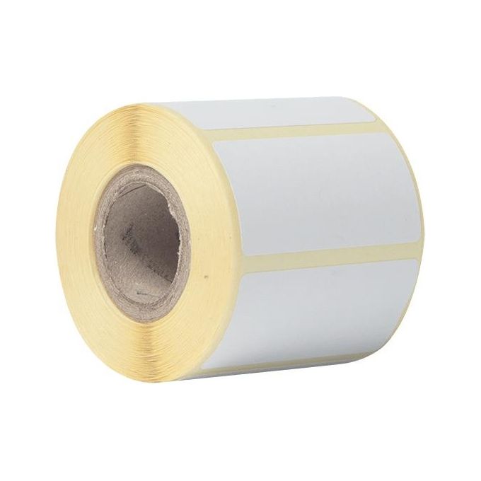 Brother BDE-1J026051-060 Confezione 12 Rotolo di Etichette da  51mmx26mm