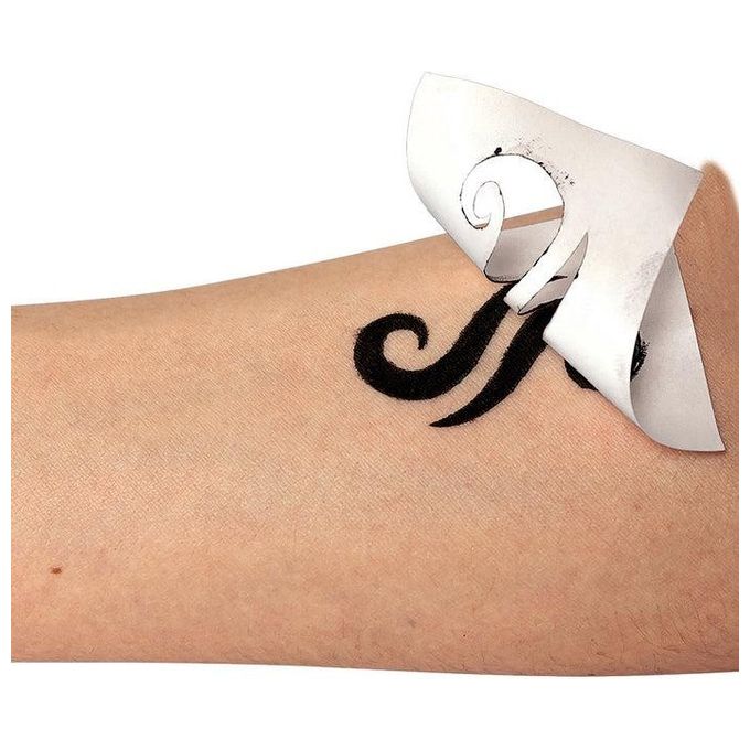 Clementoni Scienza e Gioco Fun Tattoo Art