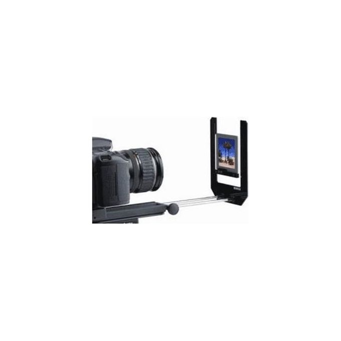 Novoflex CASTEL-COP DIGIT Kit per Macchina Fotografica Digitale 24x36cm Fino a 6x7
