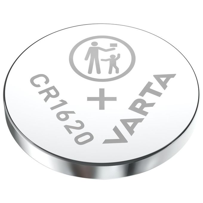 Varta 1x 3V CR 1620 Batteria Monouso Litio