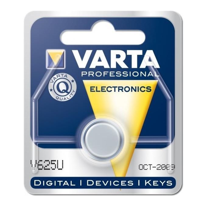 Varta Photo V 625 U Batteria Monouso Alcalino