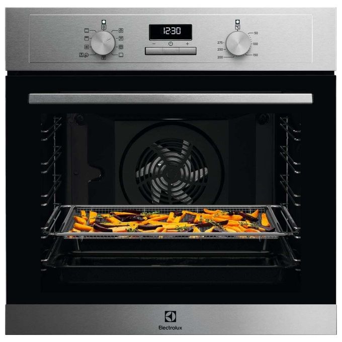 Electrolux EOM3H04X Forno Elettrico Multi Classe Energetica A Inox