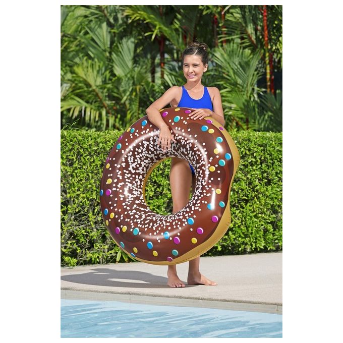 Bestway Salvagente Fashion Donuts Morso Assortito