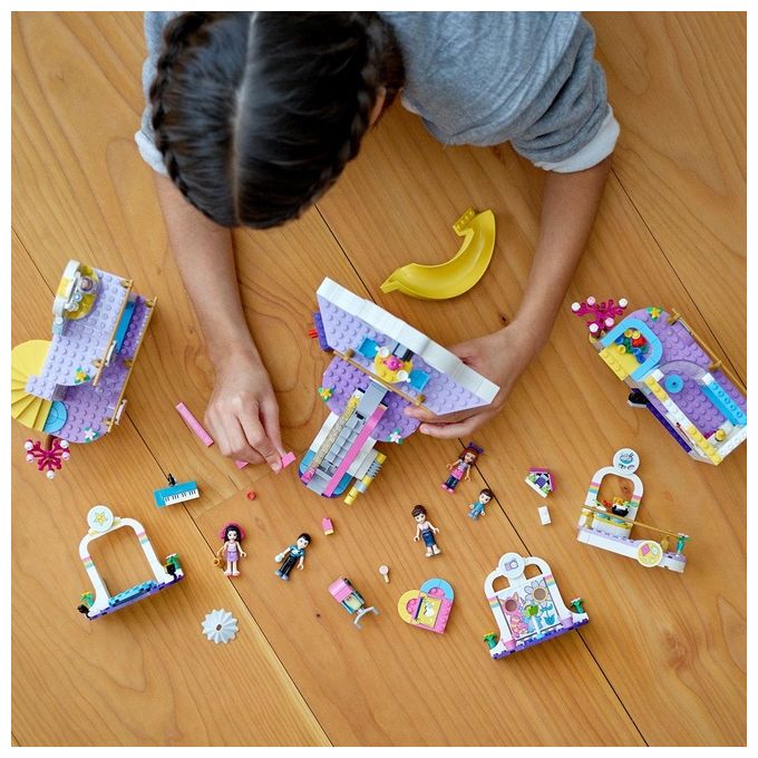LEGO Friends Il Centro Commerciale di Heartlake City