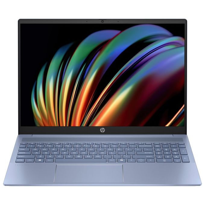 Hp, Pavilion 16-af0012nl, Notebook, Intel Core Ultra 5 125U, 16 Pollici, 16 GB Ram, 512 GB SSD, Argento