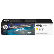 HP 991X Cartuccia Inchiostro Alta Capacita' Giallo Pagewide