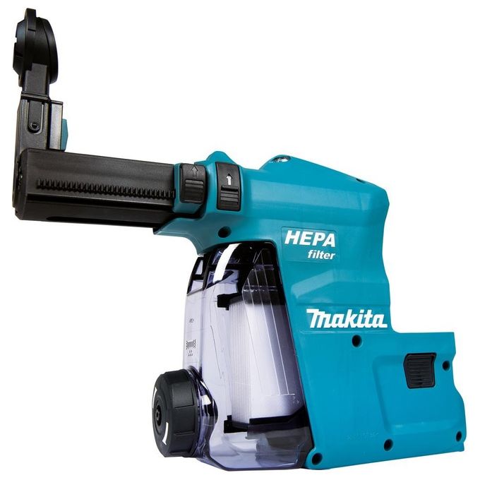 Makita 199581-0 Kit Aspirazione Polveri Per Tassellatori 18Vx2