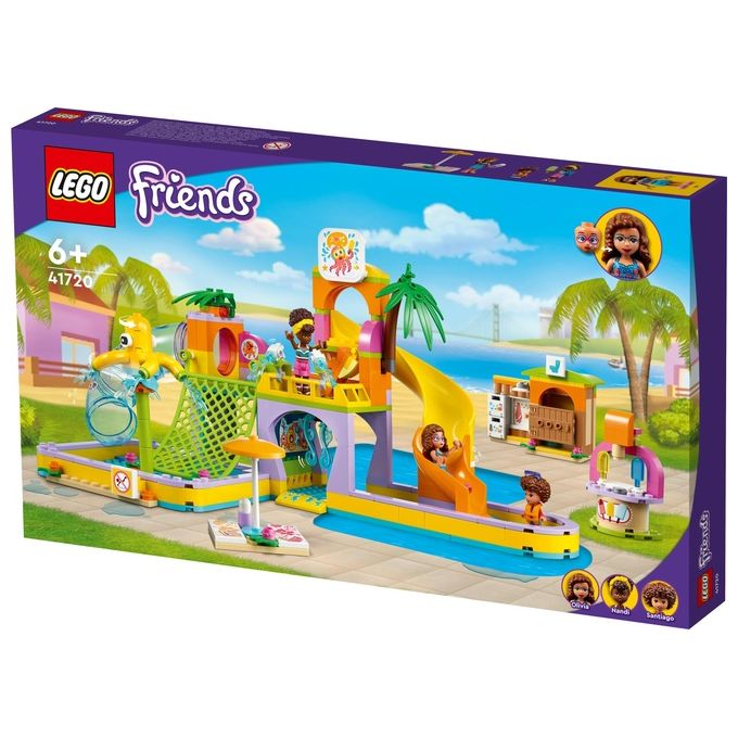 LEGO Friends Parco Acquatico