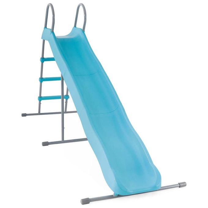 Intex Scivolo da Giardino per Bambini Azzurro