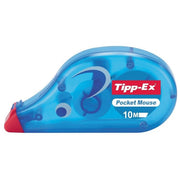 Bic 8221361 Confezione 10 Box Pocket Mouse