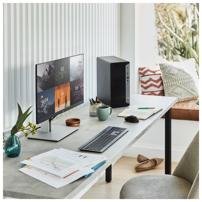 HP Pro 400 G9 i3-13100 8Gb Hd 256Gb Ssd Windows 11 Pro