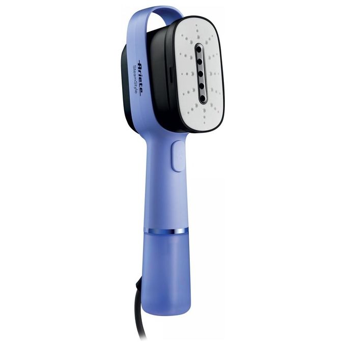 Ariete 4301 Stiratore Verticale 1200w 20g min Serbatoio 80ml Blu