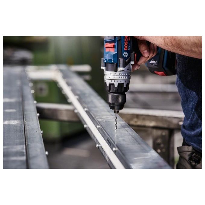 Bosch Pro Box 25 Pezzi HSS PointTeQ 1.013.0
