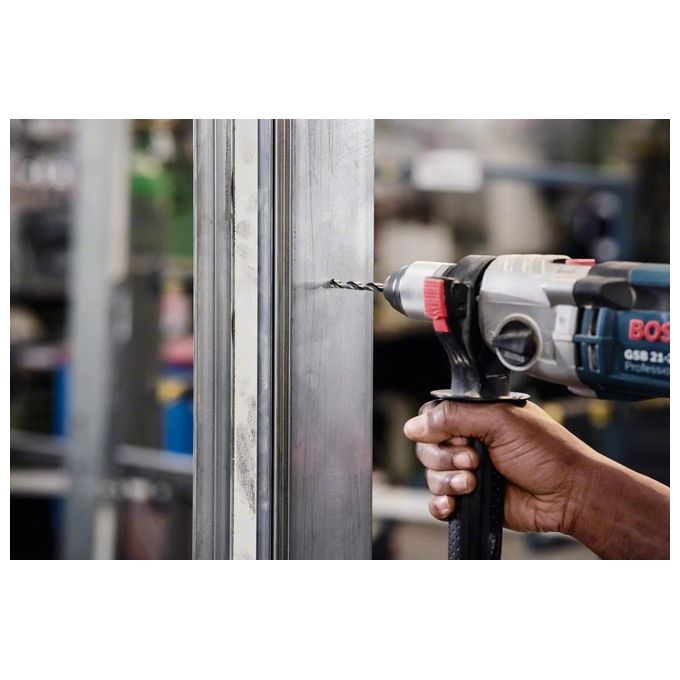 Bosch Pro Box 25 Pezzi HSS PointTeQ 1.013.0