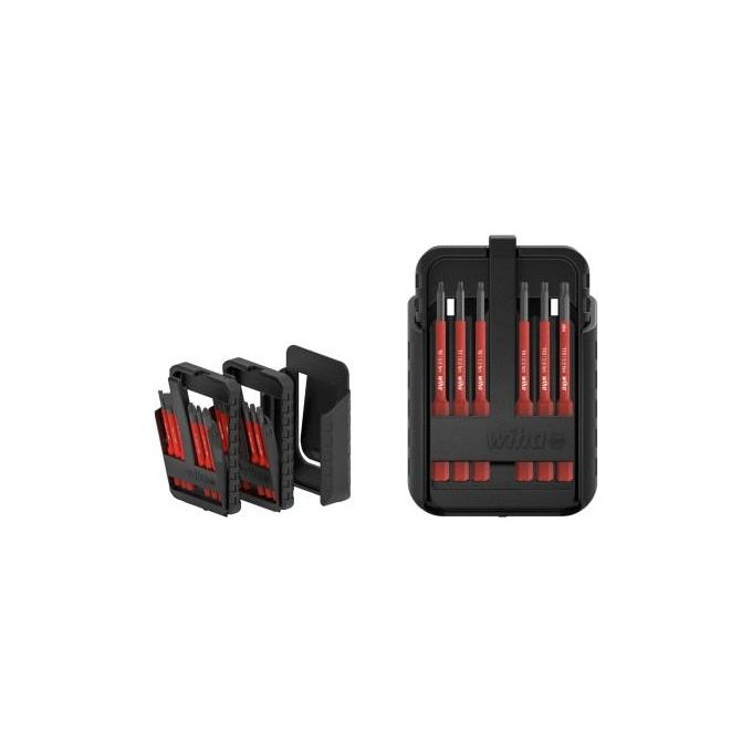 Wiha Bit Kit SlimBit Electric