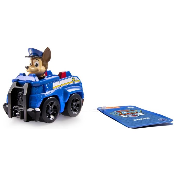 Paw Patrol Automezzi Rescue Sea Veicolo - Assortito