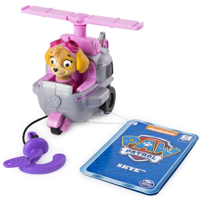 Paw Patrol Automezzi Rescue Sea Veicolo - Assortito