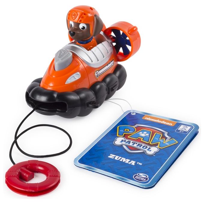 Paw Patrol Automezzi Rescue Sea Veicolo - Assortito