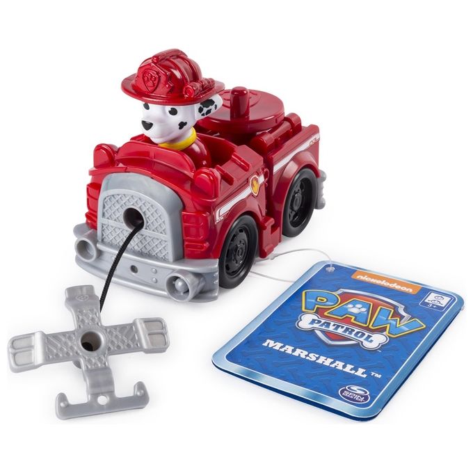Paw Patrol Automezzi Rescue Sea Veicolo - Assortito