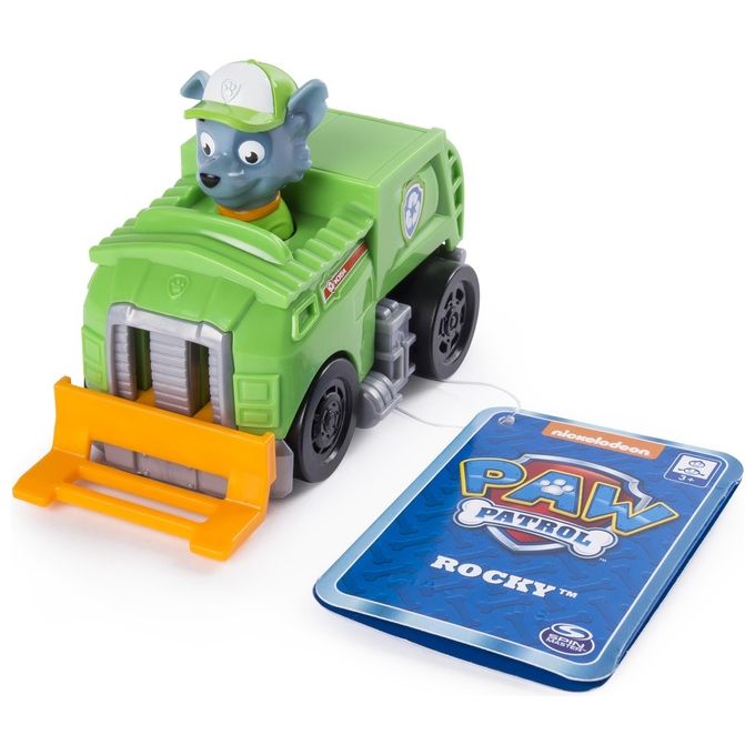 Paw Patrol Automezzi Rescue Sea Veicolo - Assortito