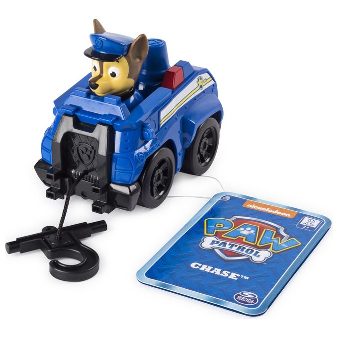 Paw Patrol Automezzi Rescue Sea Veicolo - Assortito
